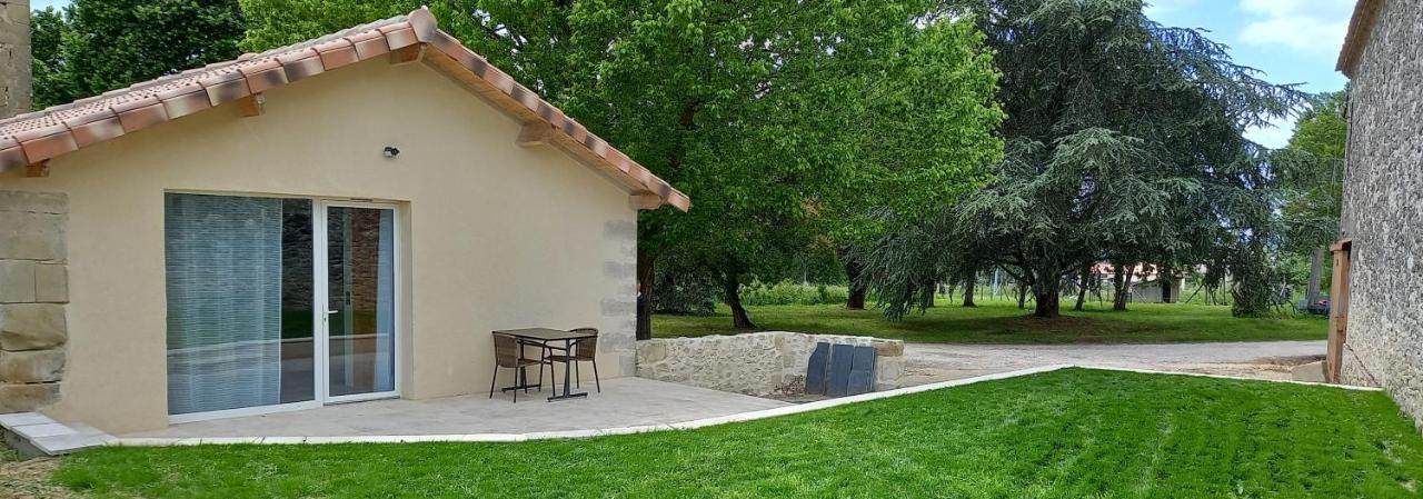 L'Atelier D'Andre Monbahus Exterior foto