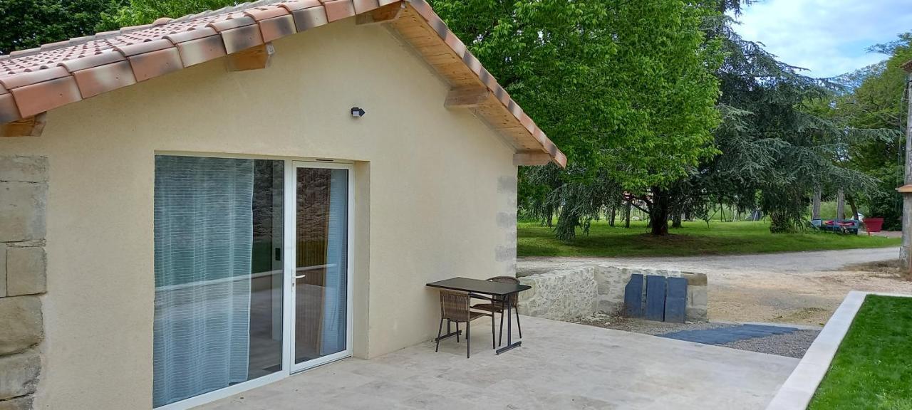 L'Atelier D'Andre Monbahus Exterior foto