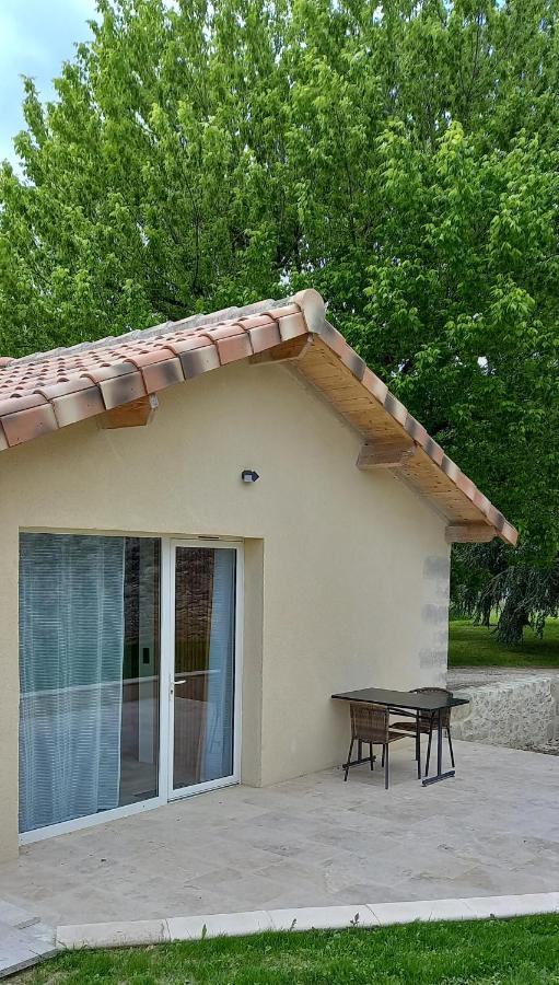 L'Atelier D'Andre Monbahus Exterior foto