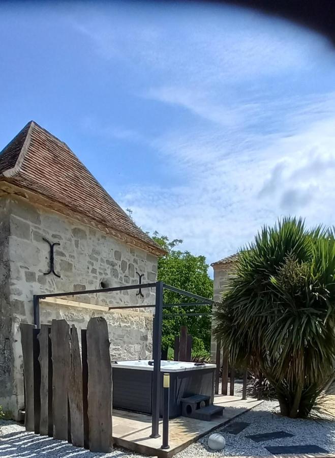 L'Atelier D'Andre Monbahus Exterior foto